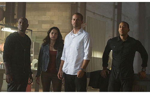 'Furious 7' hứa hẹn lập kỷ lục doanh thu phòng vé